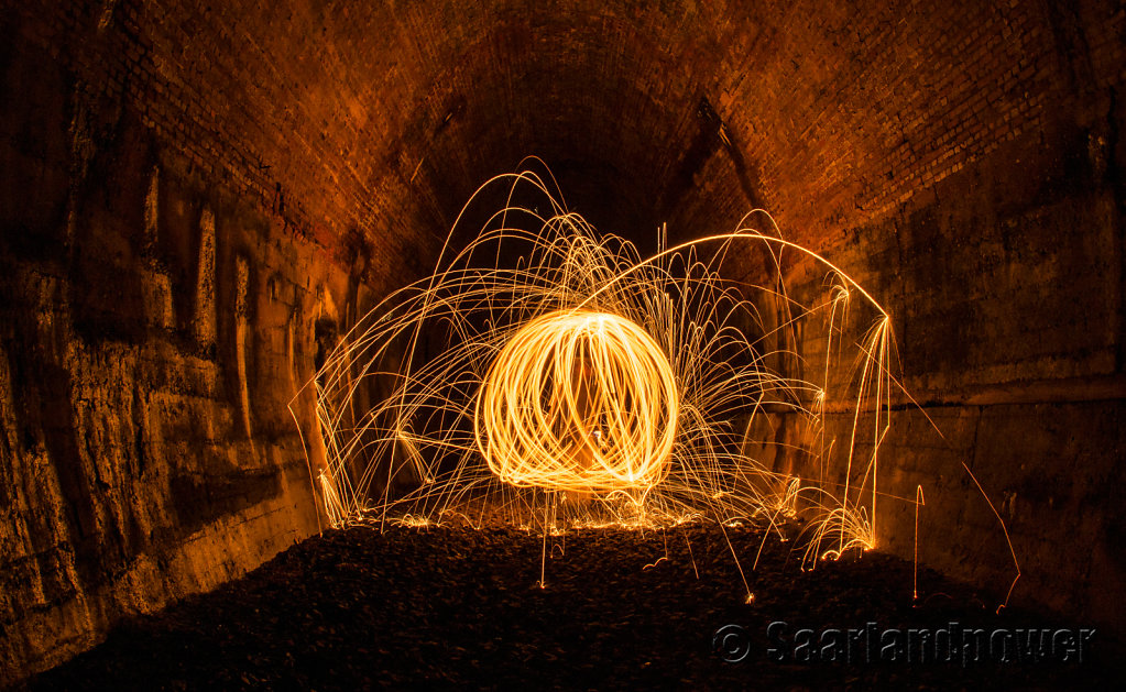 steel wool